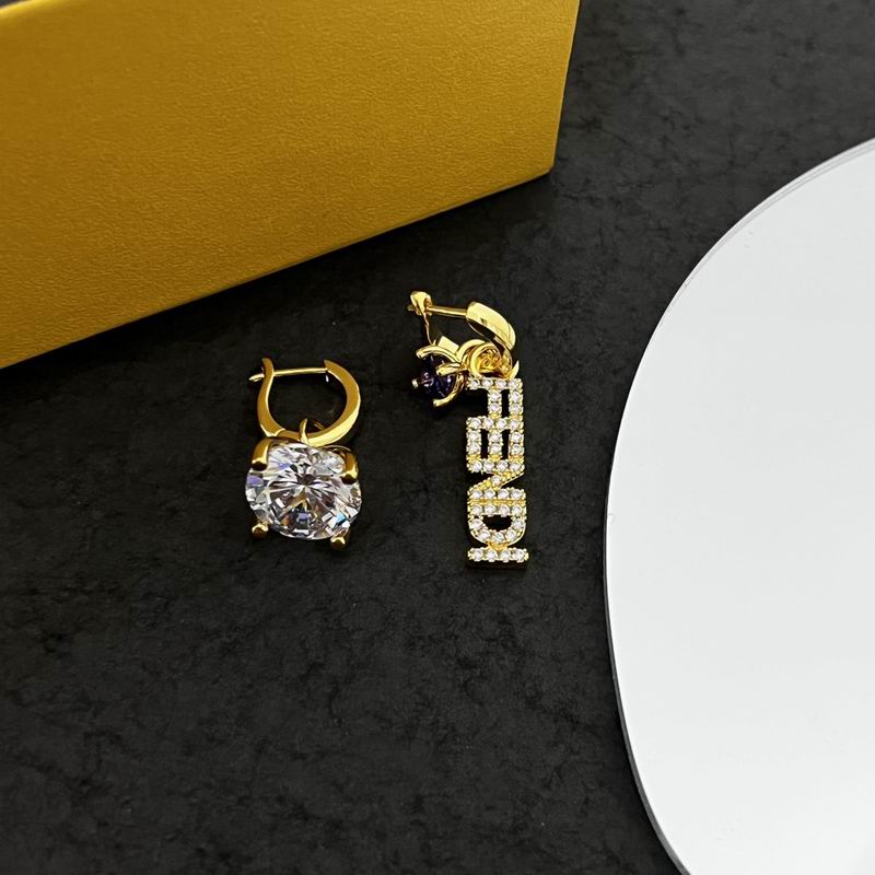 Fendi earring 05lyx178 (2)